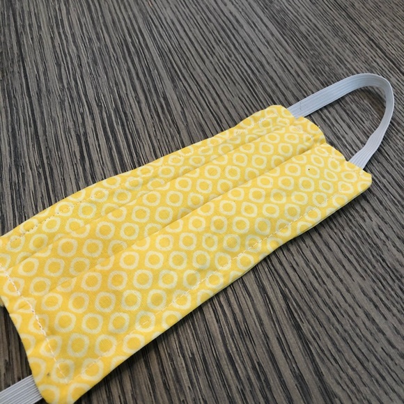 Homemade Soft Fabric Face mask - Picture 4 of 5